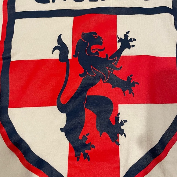 FIFA 2014 World Cup England T-Shirt Size Medium - Picture 4 of 6